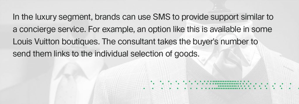 quote SMS Multichannel Marketing Strategy