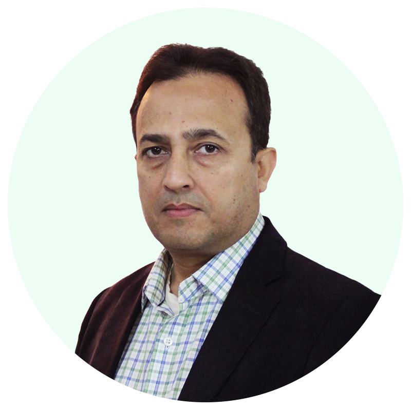 Салман Найяр Директор групи продуктів, стратегії та інновацій GMS