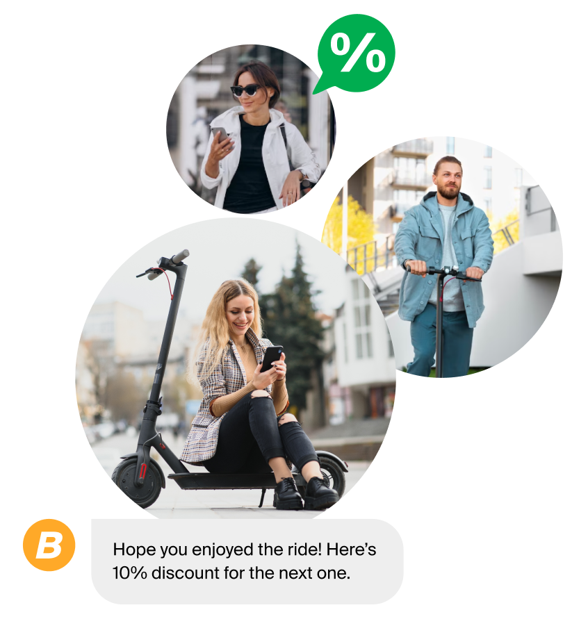 Shared Mobility CX Trends That Will Take You Streets Ahead of the Competition