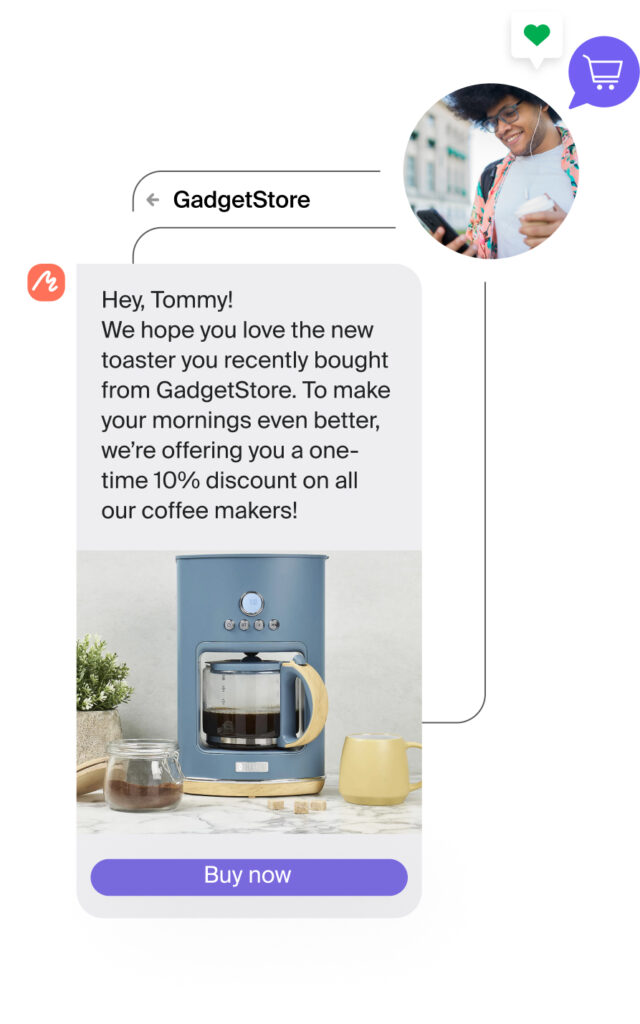 How to Optimise Sales Touchpoints with Conversational Commerce