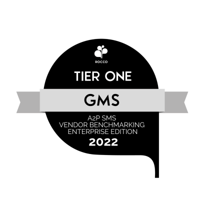 GMS - A2P SMS ENTERPRISE VB 2022 -Tier 1 Icon